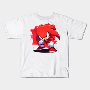 knuckles Kids T-Shirt